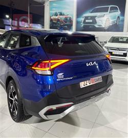 كيا سبورتاج